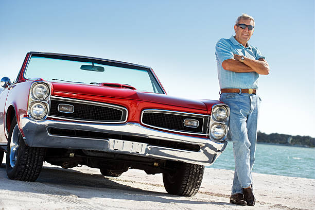 Muscle Car Clásico