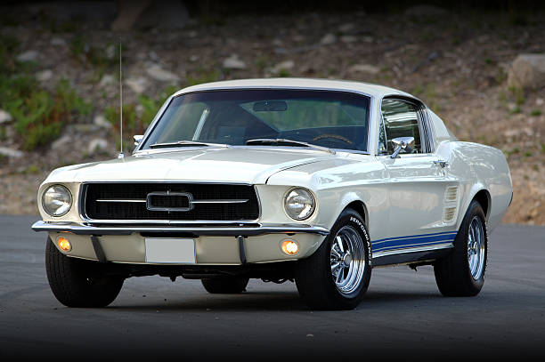 Ford Mustang Clásico